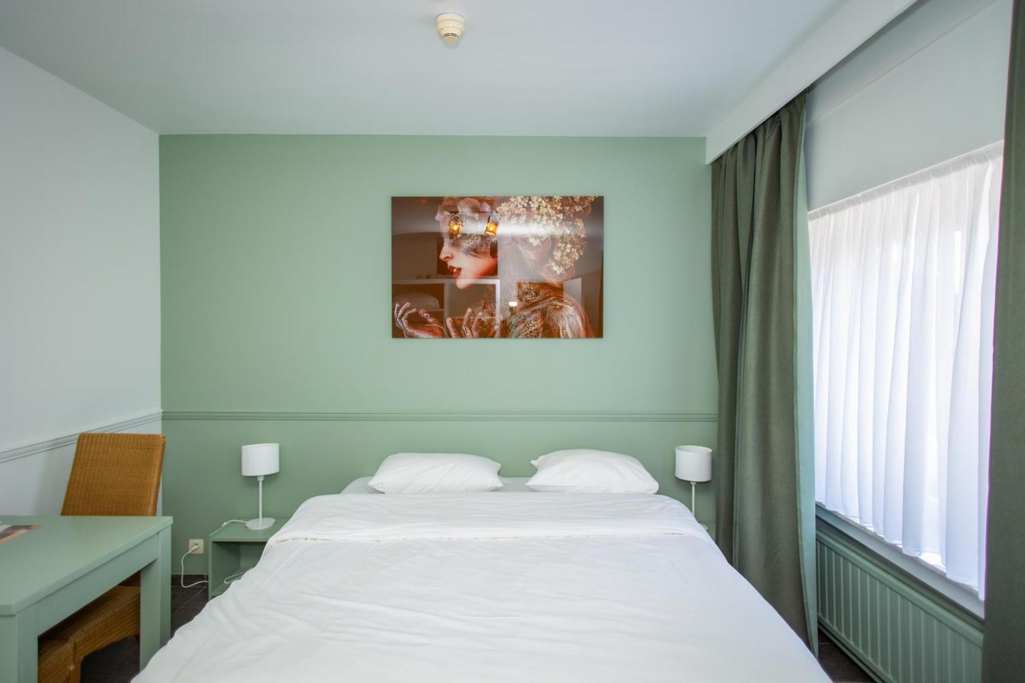 Thermae Grimbergen Hotel Екстериор снимка