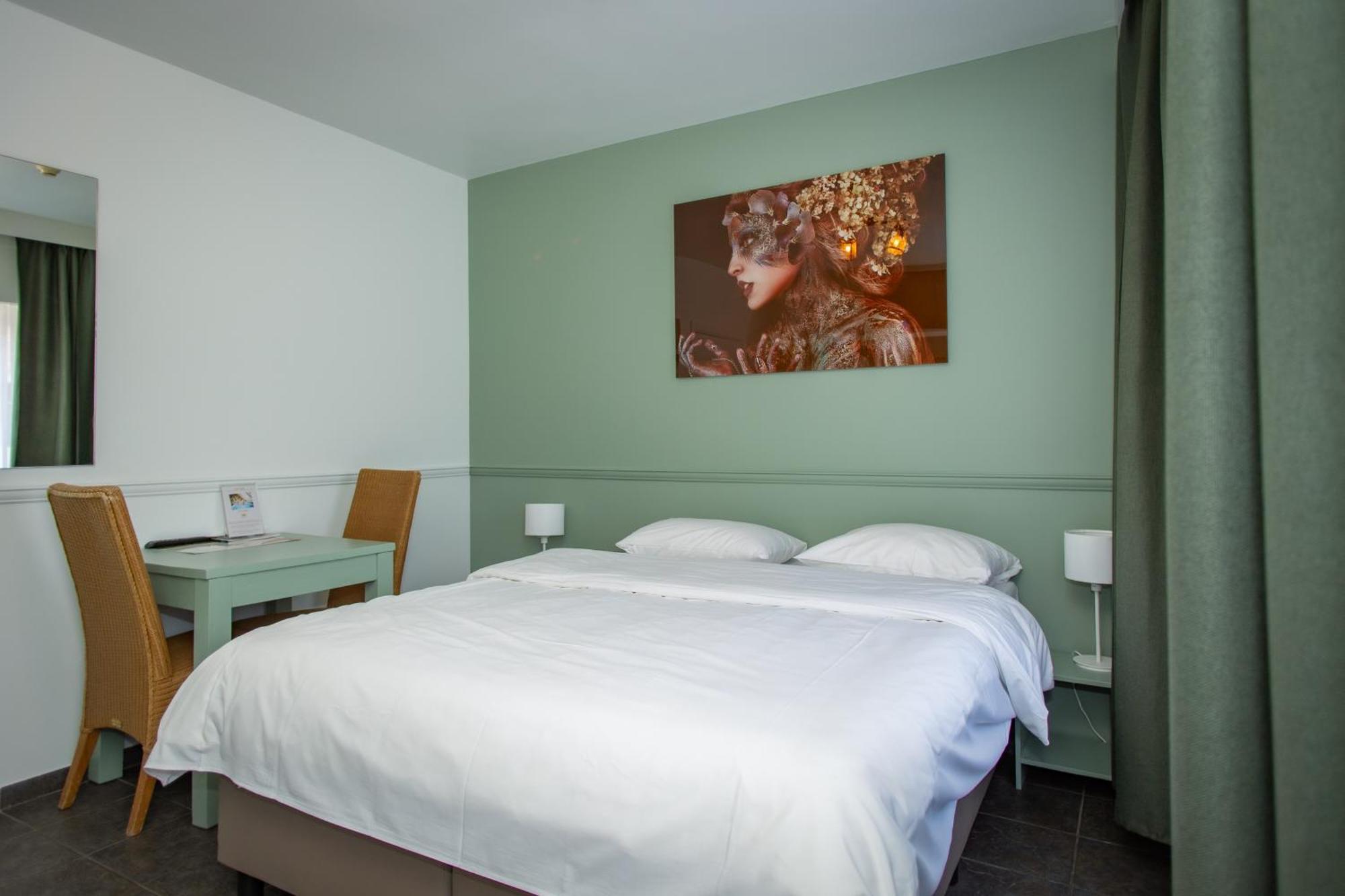 Thermae Grimbergen Hotel Екстериор снимка