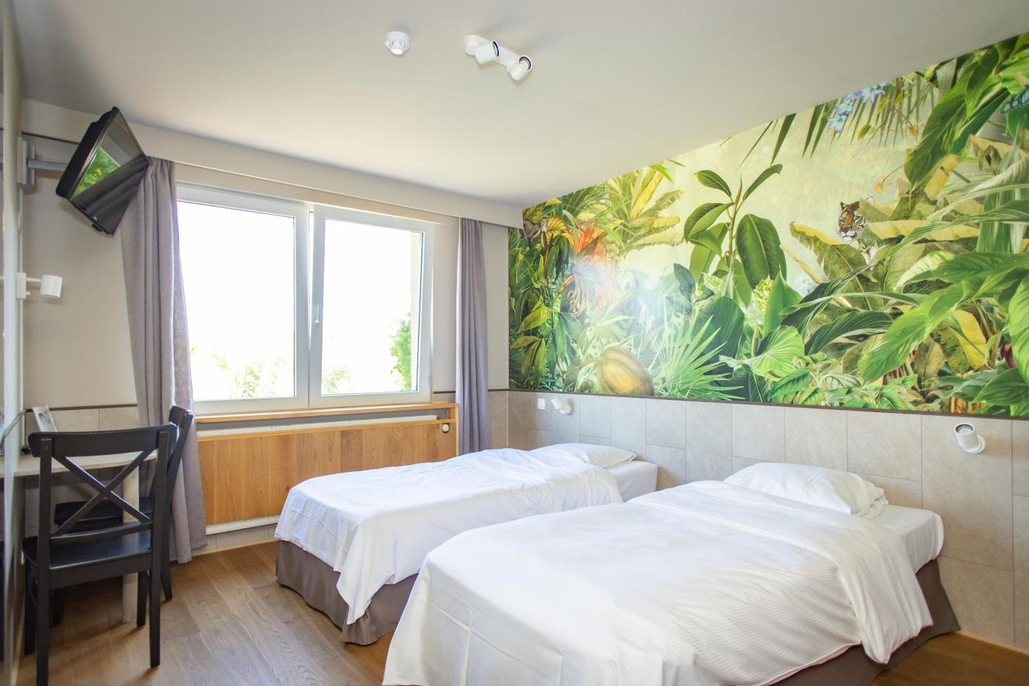 Thermae Grimbergen Hotel Екстериор снимка