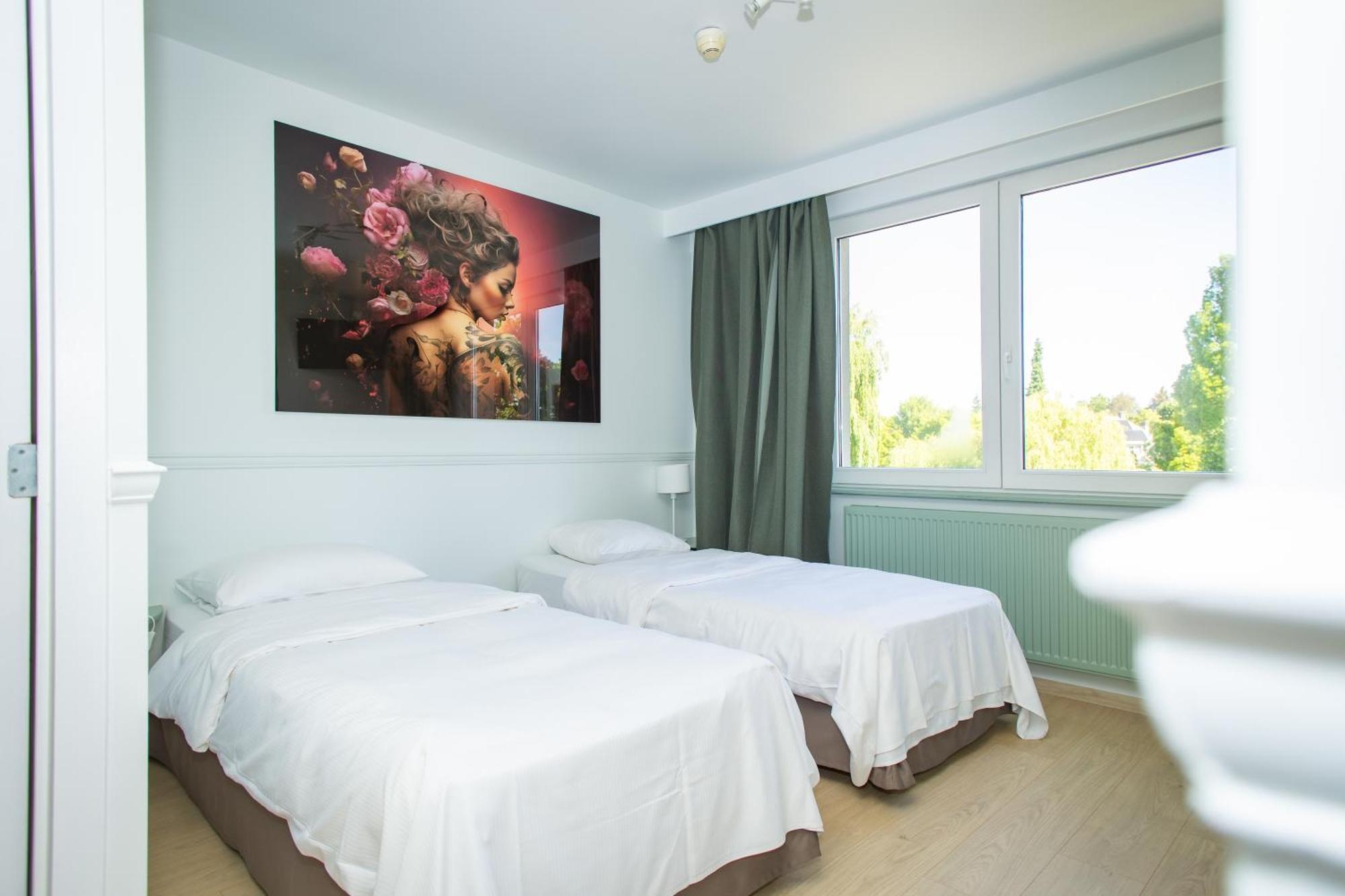Thermae Grimbergen Hotel Екстериор снимка